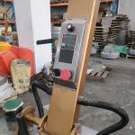 Industrial 220v 380v 6 Disc Concrete Floor Grinding Machine for Floor Grinder