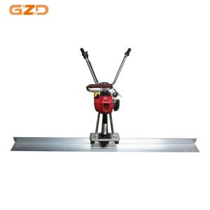 Wholesale Gasoline Concrete Vibrating Screed High-Power Cement Leveling Machine For Smooth Finishing from china suppliers