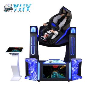 Wholesale Own Factory Patent Super Roller Coaster And Big Pendulum 720 9D VR Cinema Simulator from china suppliers