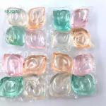 Four Chamber Soften Clothes Deep Clean Enzyme Laundry Washing Detergent Capsules
