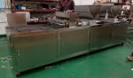 Full Automatic Custard Pie Cake Production Line, Cup Cake Production Machine,