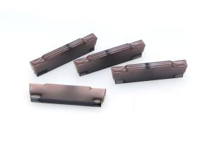 Wholesale External Grooving MGMN Rectangular TiN Coated Carbide Inserts from china suppliers