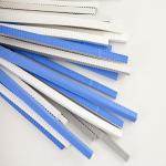 8x300x380mm Dimension Die Cutting Machine Ejection Rubber for Eva Cutting Mould