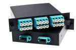 12 Duplex 24 Cores MPO MTP Cassettes