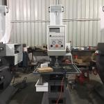 Provide Glass Processing Drilling Machine with Video Inspection from Glass