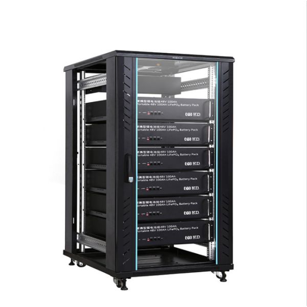 Reusable Practical Lithium Ion Battery UPS 5120Wh Impact Resistant