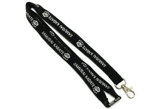 Wholesale 15mm Wide Custom Polyester Lanyards / Coolest Neck Strap with Size 900*15mm from china suppliers