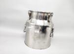 Storage canister 14 Litres Fermenters thickened Stainless Steel milk can