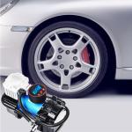 Portable Car Accessories Electric Inflator for Bus Truck Aluminum Alloy Plastic