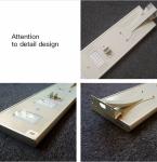 2020 New Design High lumen waterproof ip65 60w 30w integrated solar led street