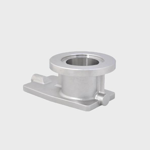 Customized Precision Investment Pump Casting Parts For Ball Valve 2205 BS