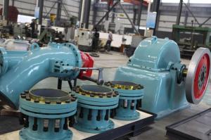 Wholesale Micro Mini Small Water Francis Pelton Turgo Kaplan Hydro Hydraelectric Turbine Permanent Magnet Impulse Generator from china suppliers