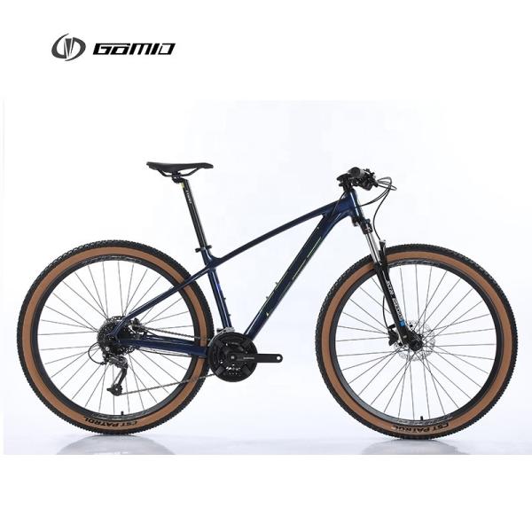 GOMID Custom Bisiklet OEM XC Mountain Bike 27 Speed Marlin Alloy Gear Cycle with