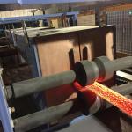 High Quality Low Price for Cement Plant and Steel Mill High Hardness Hot Rolling