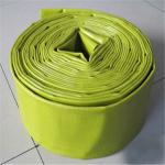 Medium duty ldpe roll lay flat hose PVC layflat pvc water delivery hose