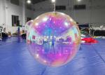 Advertising Decoration Illusion Color Inflatable Mirror Balloon Inflatable