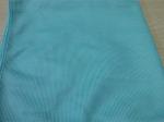 Blue quick drying glass microfiber cleaning towel 40*40 magic cheap fabric
