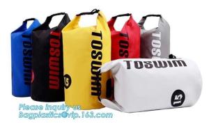 Wholesale 2L- 30L Retail Shopping Bags Custom Logo Water Repellent Dry Bag Waterproof Ocean Pack from china suppliers