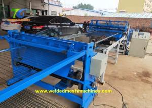 Wholesale Building Construction Panel 2mm Welded Wire Mesh Fence Machine Servo Motor from china suppliers