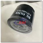 8-97148270-0 Isuzu Engine Spare Parts Oil Filter For ISUZU ELF NPR NQR NKR 4HK1