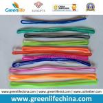 Plastic Promotional Strap Accessory Baggage Tag Loop Holder