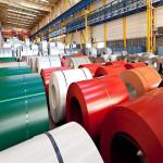 Ral Color PPGI Roofing Sheet Prepainted Galvanized Coil DX51D Building Material