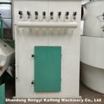 TBLM Cylindrical High Pressure Pulse Dust Collector Machine For Industrial Dust