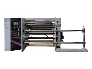 Wholesale HJ-C1400-III Servo Slitting Rewinder, 10-400m/min Speed, 4200KG Weight, AirTac Pneumatic Compoent,body fat machine from china suppliers