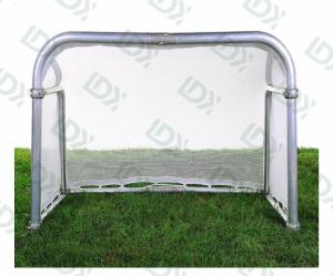 Wholesale Mini Foldable Portable Soccer Goal Compact Soccer Training Net For On The Go Practice from china suppliers