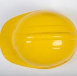 EN397 Lightweight Hard Hat Ventilation Hard Hat With Chin Strap