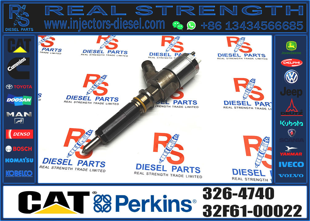 CAT Fuel Injector Nozzle 326-4740 10R-7951 2645A717 10R-7675 2645A743 10R-7670 317-2300