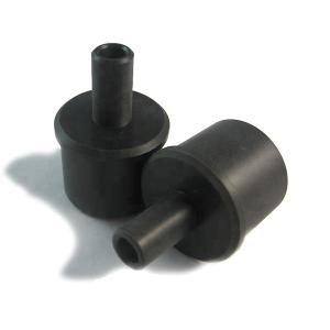 China Rapid Prototype CNC Machined Parts Plastic Nylon ABS PC Peek High Precision on sale