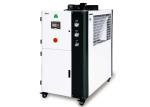 CFC Free Steel Air Cooled Water Chiller , Water Chilled Air Conditioning System