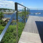 Building Stainless Steel Cable Railing Systems Balcony Wire Polished Finish For