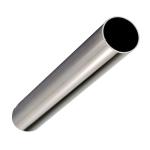 2mm Thick 2 inch Schedule 40 Stainless Steel Tubing 12m Coil Satin Smooth ASTM