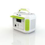 500W Outdoor Battery Backup Power Supply CPAP Pure Sine Wave Solar Generator