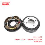 SSG-4D33 Parking Center Brake Assembly For ISUZU 4D33 SSG-4D33