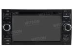 7" Screen OEM Style without DVD Deck For Ford Focus 2 Kuga Fiesta Mondeo 4 C-Max