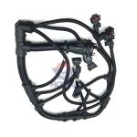 VOE20554258 20554258 Excavator Parts D7E Injector Wires Harness for EC290 at
