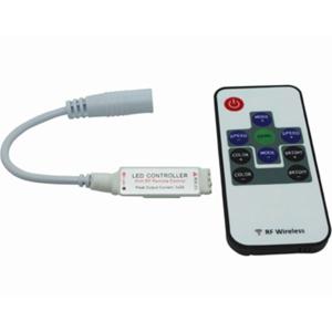 Wholesale RF Mini RGB Controller from china suppliers