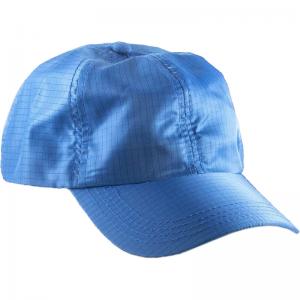 Wholesale Cleanroom Cap Lint Free Polyester Clean Room Anti Static ESD Cap For Workwear from china suppliers