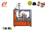Two Lanes Lavazza Coffee Capsule Filling Sealing Machine
