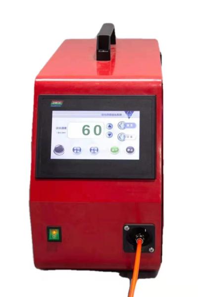 1000W 1500W Continuous Fiber Hand Held Laser Cleaner For Paint Cleaning And Rust