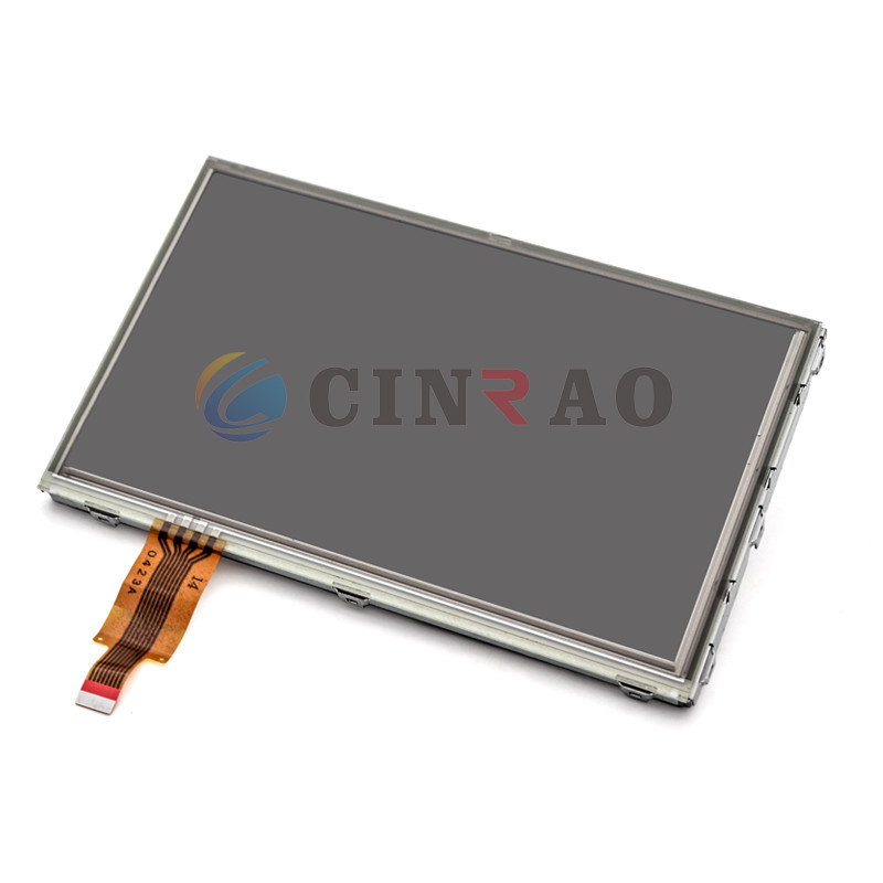 7.0 INCH TFT LCD Display With Touch Screen Toshiba LTA070B1H0A For Car Auto Parts Replacement