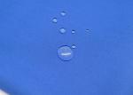 Breathable Fire Resistant Outdoor Polyester Water Resistant Fabric 345gsm
