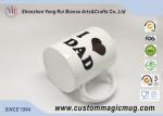Magical Stoneware Color Change Thermo Eco Friendly Mugs Sublimation