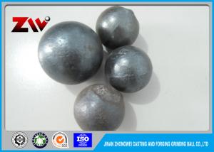 Wholesale High Performance casting Grinding Media balls for ball mill , HS 732611 HRC 58 - 68 from china suppliers