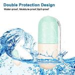 Cute Pill Organizer 7 Day, Weekly Pill Cases Box Waterproof MoistureProof,Travel