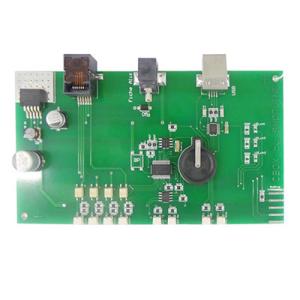 Wholesale Double Sided Halogen Free IATF16949 Electronics PCBA Service from china suppliers