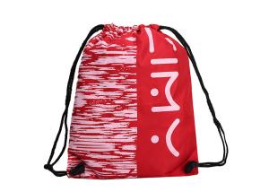 Wholesale Premium Drawstring Gym Bag , Personalized Drawstring Bags Large Capacity from china suppliers